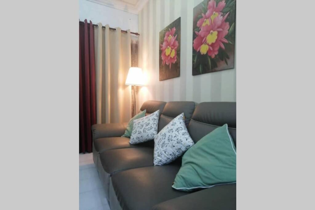 Orked Aeridina Homestay بوتشونغ المظهر الخارجي الصورة