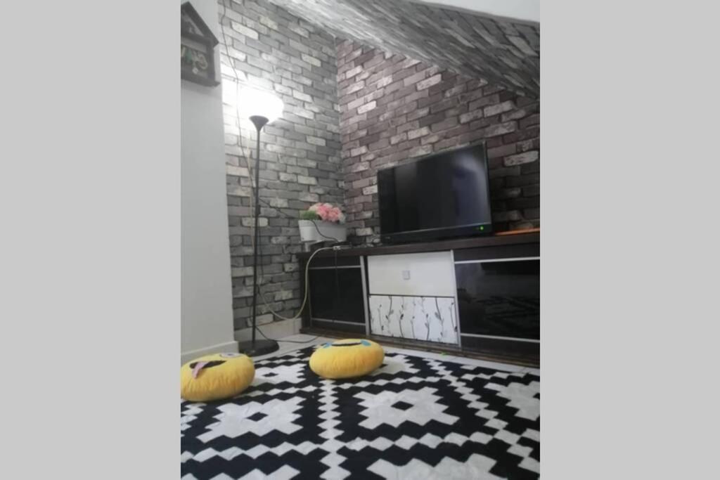 Orked Aeridina Homestay بوتشونغ المظهر الخارجي الصورة